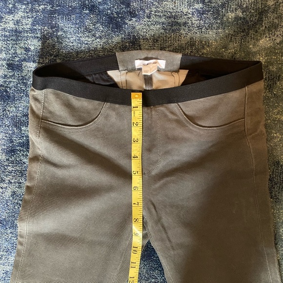 Helmut Lang lamb leather leggings size 4 - Picture 4 of 11